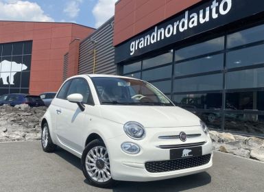 Achat Fiat 500 1.2 8V 69CH S S LOUNGE DUALOGIC Occasion