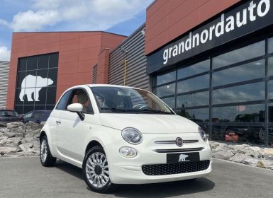 Achat Fiat 500 1.2 8V 69CH S S LOUNGE DUALOGIC Occasion