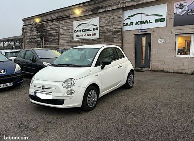 Fiat 500 1.2 8V 69CH S&S BI-COLOR ROUGE-BLANC