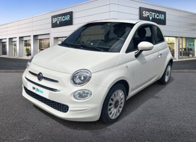 Achat Fiat 500 1.2 8v 69ch S&S Lounge  Dualogic Occasion