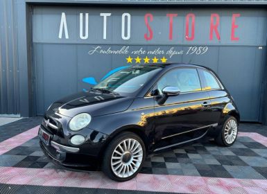 Achat Fiat 500 1.2 8V 69CH S&S LOUNGE Occasion