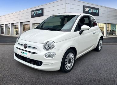 Achat Fiat 500 1.2 8v 69ch S&S Lounge Dualogic Occasion