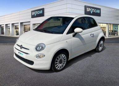 Vente Fiat 500 1.2 8v 69ch S&S Lounge Dualogic Occasion