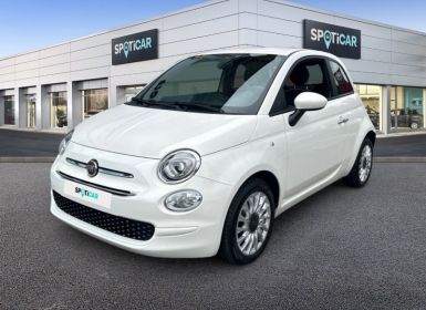 Vente Fiat 500 1.2 8v 69ch S&S Lounge Dualogic Occasion