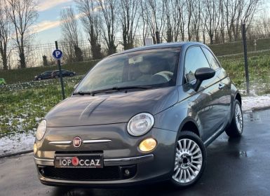 Vente Fiat 500 1.2 ESS 8V 69CH LOUNGE - 2013 - 118.000KM - TOIT PANO Occasion