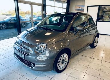 Achat Fiat 500 1.2 i 69 CH LOUNGE / TOIT PANO Occasion