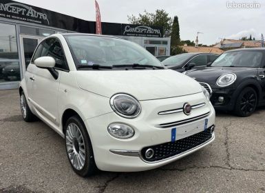 Achat Fiat 500 1.2 lounge Occasion