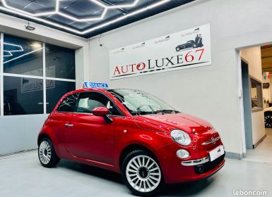 Fiat 500 1.2 Lounge 69 CH 4 CV Occasion