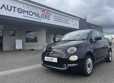 Achat Fiat 500 1.2 LOUNGE 69ch Occasion