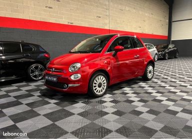 Fiat 500 1.2 lounge 69ch Rouge Occasion