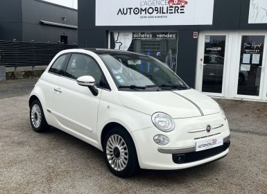 Achat Fiat 500 1.2 MPi 69 ch LOUNGE BVM5 - TOIT PANORAMIQUE Occasion