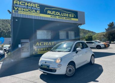 Achat Fiat 500 1.2 mpi 70 cv garantie Occasion