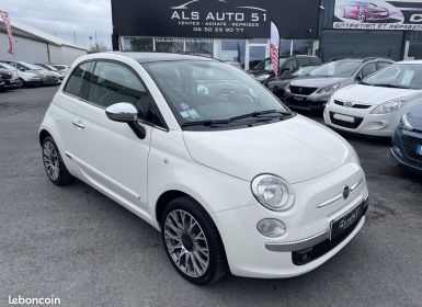 Vente Fiat 500 1.2 pack lounge (toit panoramique) Occasion