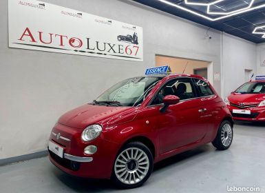 Fiat 500 1.2 Pop Style Toit Panoramique & Radar de recul