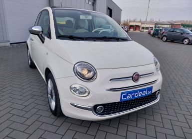 Fiat 500 1.2i -TOIT.PANO-GPS-BLUETOOTH-GARANTIE.12.MOIS-