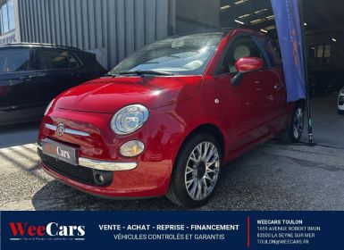 Achat Fiat 500 1.2i - 69 2015 BERLINE Lounge PHASE 1 Occasion