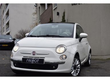 Achat Fiat 500 1.2i - 69 BERLINE Lounge PHASE 1 Occasion