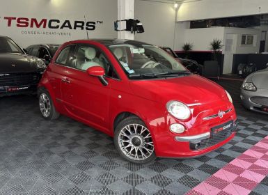 Fiat 500 1.2i - 69 - BV Dualogic 2015  BERLINE Lounge PHASE 1