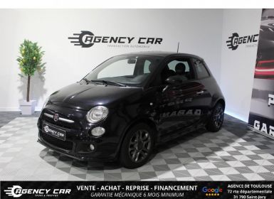 Fiat 500 1.2i - 69 - BV Dualogic Euro 6 SPORT Occasion