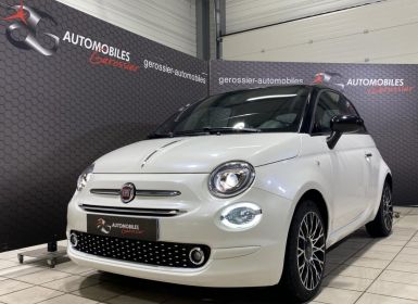 Vente Fiat 500 1.2i - 69 Eco Pack Euro 6d BERLINE 120th PHASE 2 Occasion
