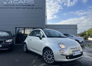 Achat Fiat 500 1.2i - 69 Euro 6  BERLINE Lounge PHASE 1 Occasion