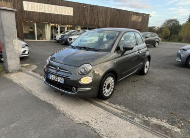 Fiat 500 1.2i - 69 Lounge Clim + Toit panoramique Occasion