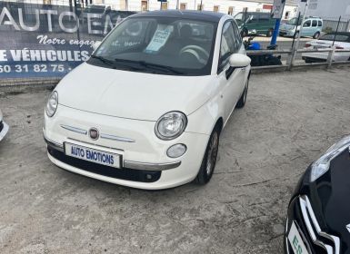 Vente Fiat 500 1.2i - 69 S&S  BERLINE Lounge PHASE 1 Occasion