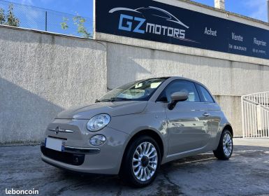 Fiat 500 1.2i 69Ch 90.000Km