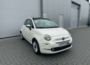 Achat Fiat 500 1.2i Lounge -- TOIT PANO GPS CLIM Occasion