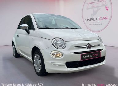 Fiat 500 1.2i Lounge