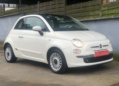 Fiat 500 1.2i Lounge Occasion