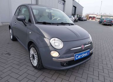 Fiat 500 1.2i Lounge-AIRCO-TOIT.PANO-BLUETOOTH-GARANTIE-