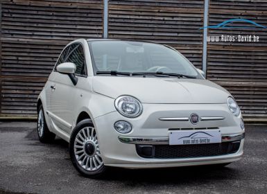 Vente Fiat 500 1.2i Lounge Automaat - AIRCO - PANO DAK - HANDSFREE BELLEN Occasion