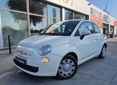 Vente Fiat 500 1.2i Lounge Clim Garantie 12 mois Occasion