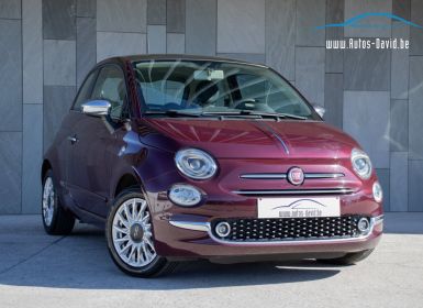 Fiat 500 1.2i - PANO DAK - AIRCO - PARKEERSENSOREN - LED - NAVIGATIE