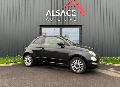 Achat Fiat 500 1.2L  69CH Eco Pack Lounge Occasion