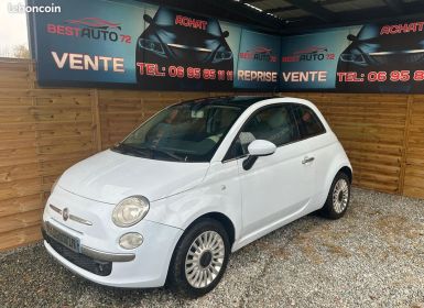 Fiat 500 1.3 JTD 75CH Lounge