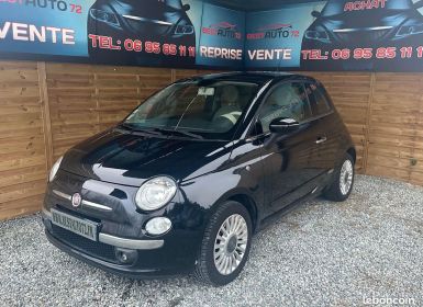 Achat Fiat 500 1.3 JTD 75CH Lounge Occasion