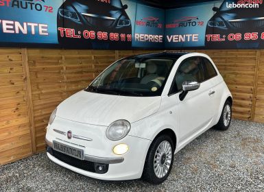 Vente Fiat 500 1.3 JTD 75CH Pop Occasion