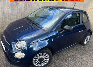 Vente Fiat 500 1.3 Multijet 16v 95ch S&S Popstar Garantie 12 Mois Occasion