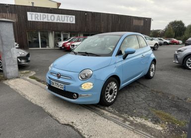 Fiat 500 1.3 Multijet 95 S&S Lounge clim + Radar AR + Toit panoramique