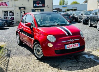 Vente Fiat 500 1.4 100 POP Distribution neuve CarPlay garantie 6 mois Occasion