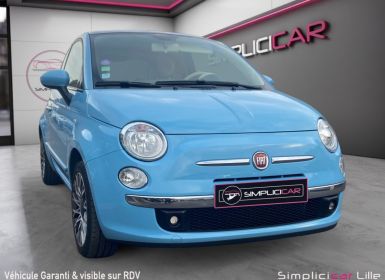 Fiat 500 1.4 16V 100 ch SS Lounge Occasion