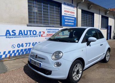 Achat Fiat 500 1.4 16v 100ch Lounge Occasion