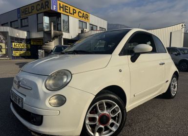 Fiat 500 1.4 16V 100CH SPORT