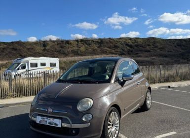 Fiat 500 1.4 injection