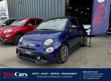 Vente Fiat 500 1.4i 16V - 145 Euro 6d full  BERLINE Abarth 595 PHASE 2 Occasion