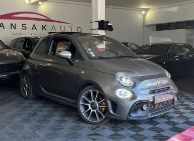 Vente Fiat 500 1.4i 16V - 165 - BVR 2017 BERLINE Abarth 595 Turismo PHASE 2 Occasion