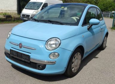 Achat Fiat 500 Occasion