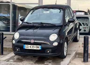 Achat Fiat 500 Occasion